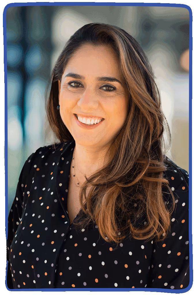 Sherine Khalil, Vice President & Chief Business Officer at Valor