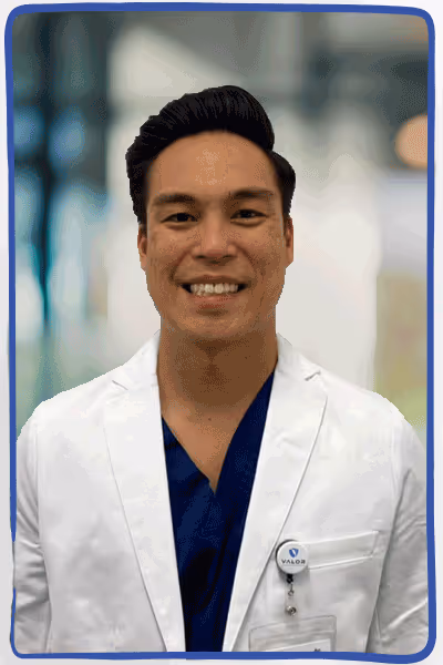 Patrick Castro, Sterile Compounding Pharmacist at Valor