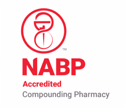 NABP Accredited Compounding Pharmacy Logo