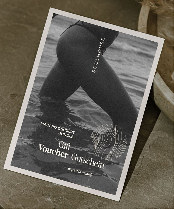 Soulhouse Geschenkgutschein für das Madero Sculpt Bundle