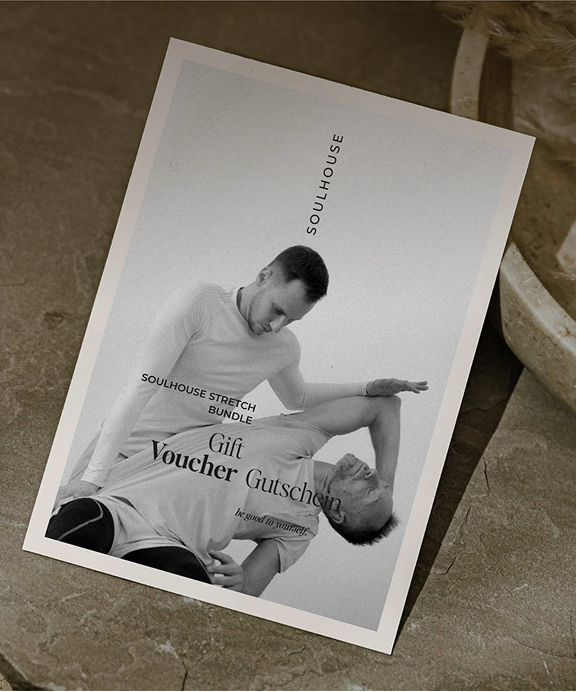 Soulhouse Geschenkgutschein für Brasilianische Lymphdrainage