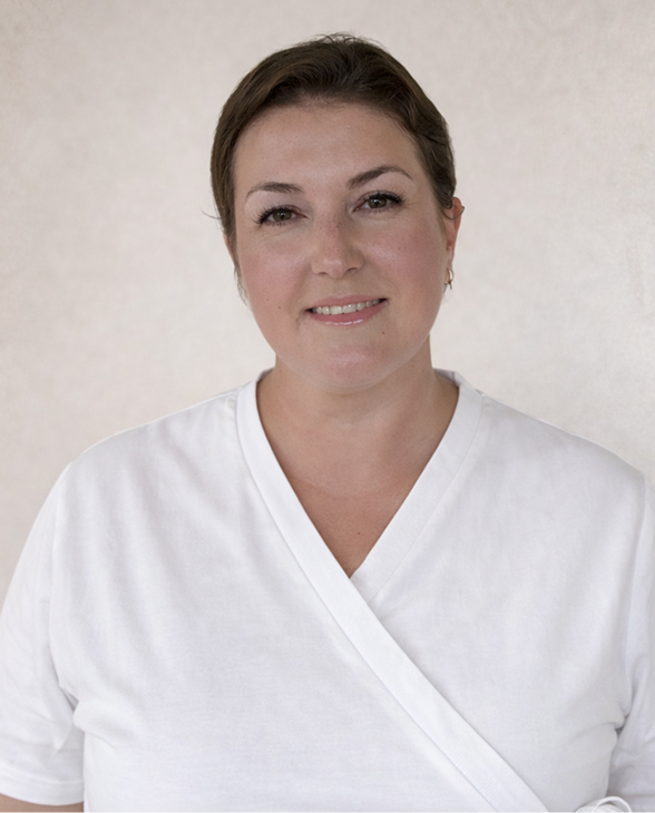Porträt von Tetiana, Expert für Massage & Facework bei Soulhouse