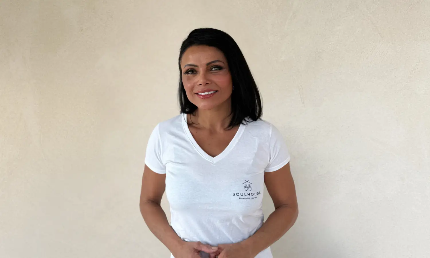 Porträt von Iva, Expert für Massage & Facework bei Soulhouse