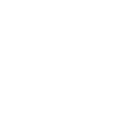 Rugged Logic company logo with a white geometric hexagon icon and bold text on black background.