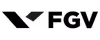 Um pequeno losango preto com uma parte cinza menor no canto superior esquerdo.