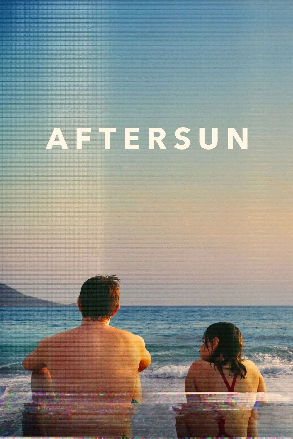 Aftersun movie poster