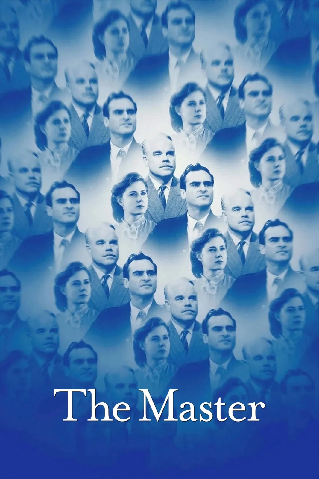 The Master movie poster