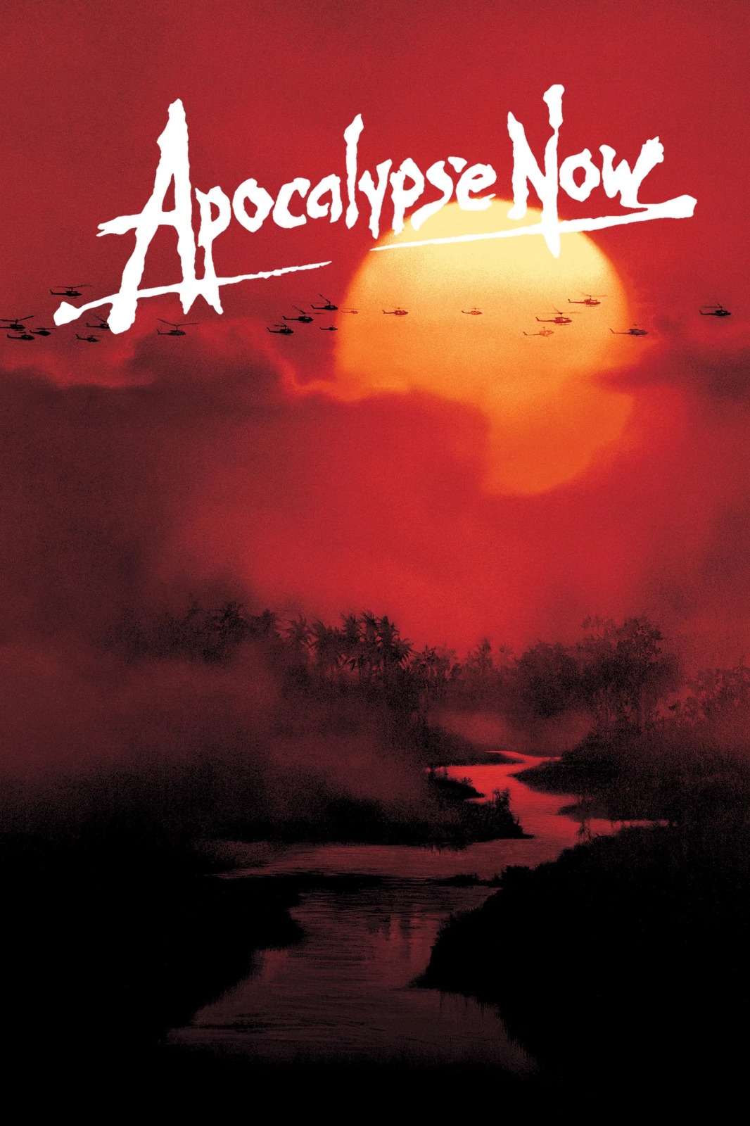 Apocalypse Now movie poster