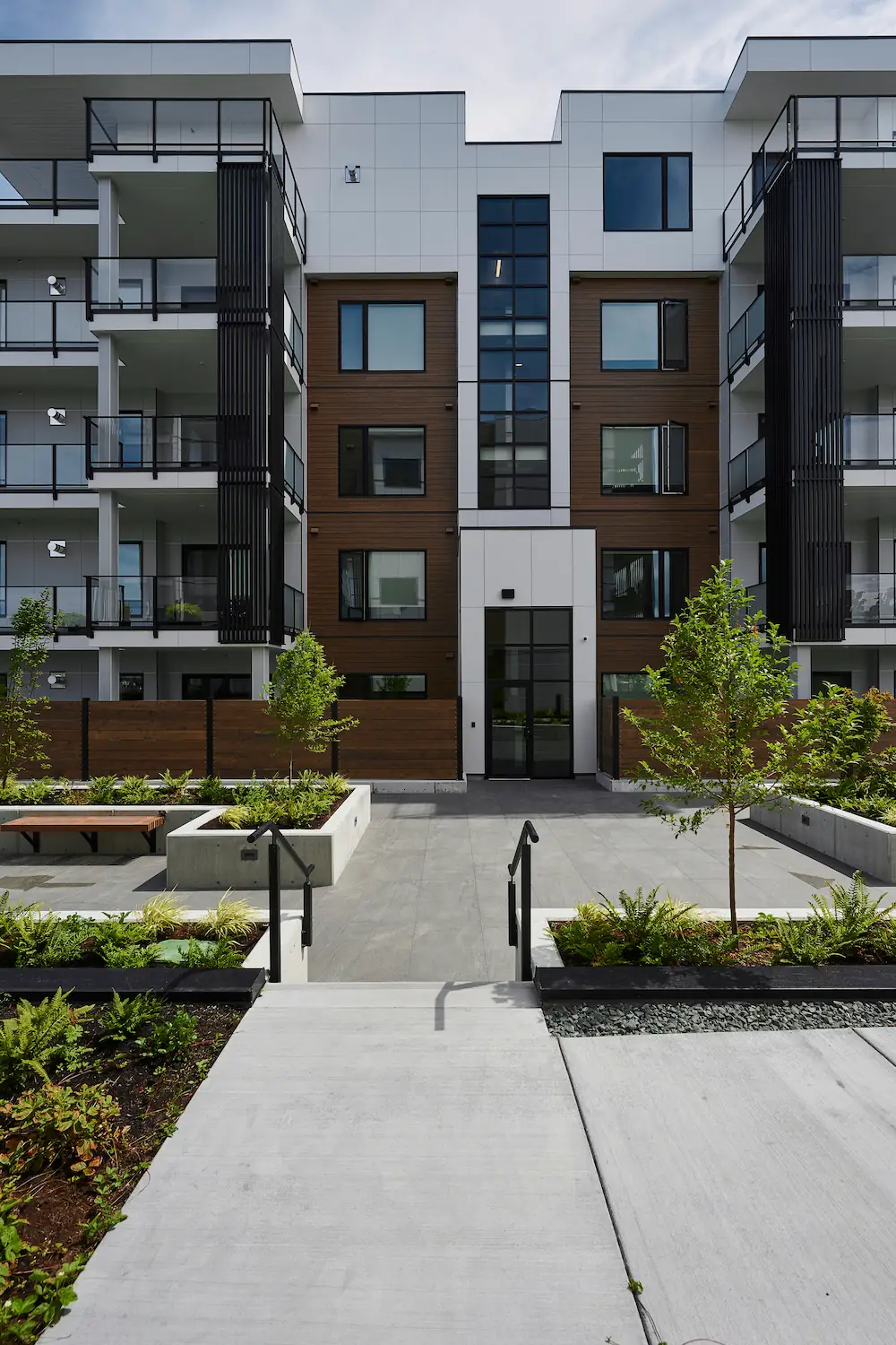 east village condo entrance