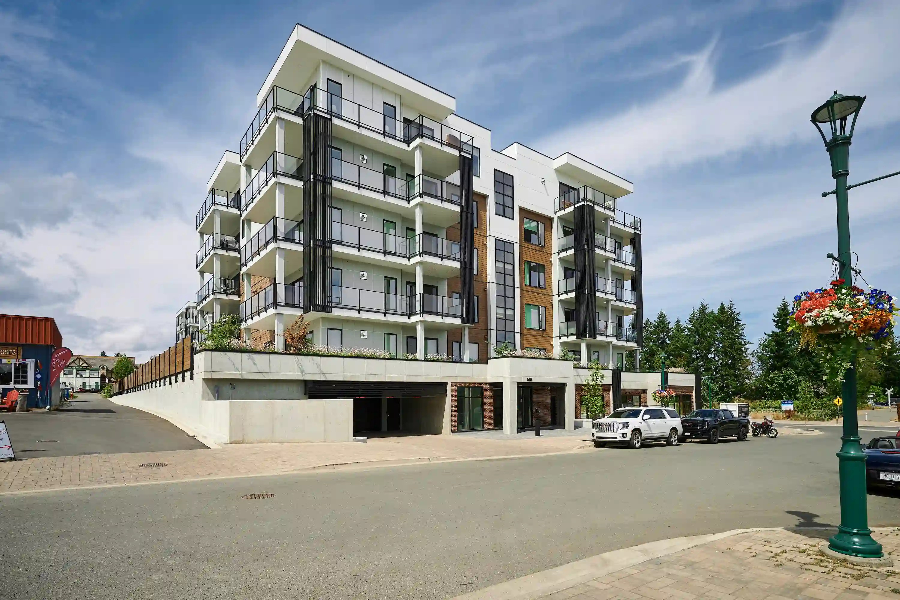 East Village Condo side street view