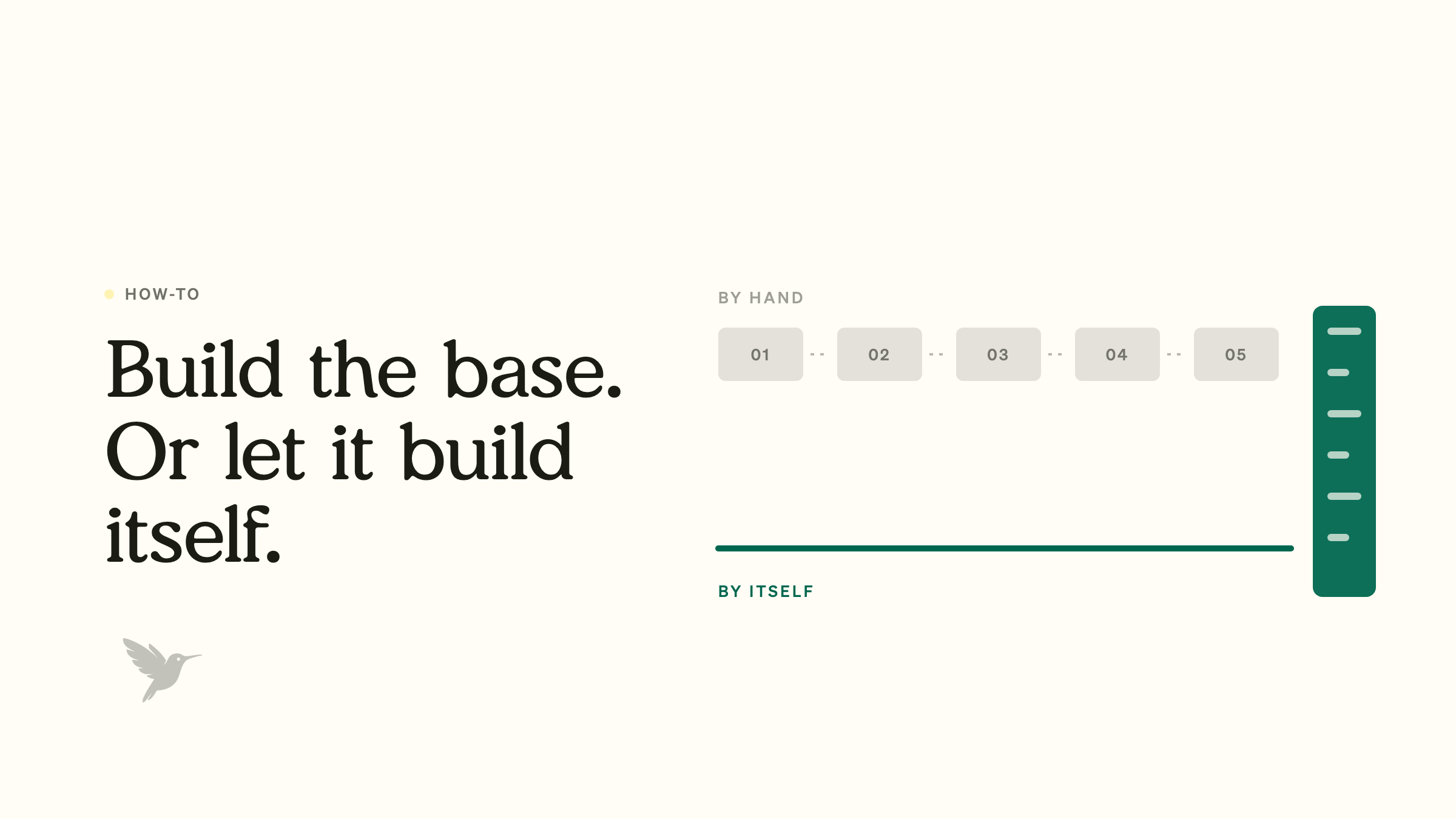 How to build a personal knowledge base with AI in 2026