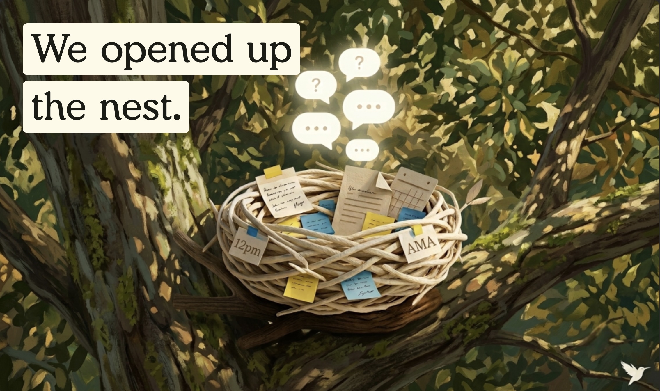 Reddit Asked Littlebird Anything. Here's the Recap.