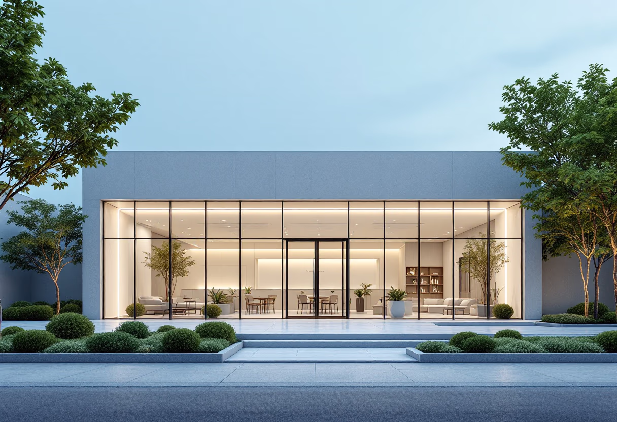 image of the clinic exterior