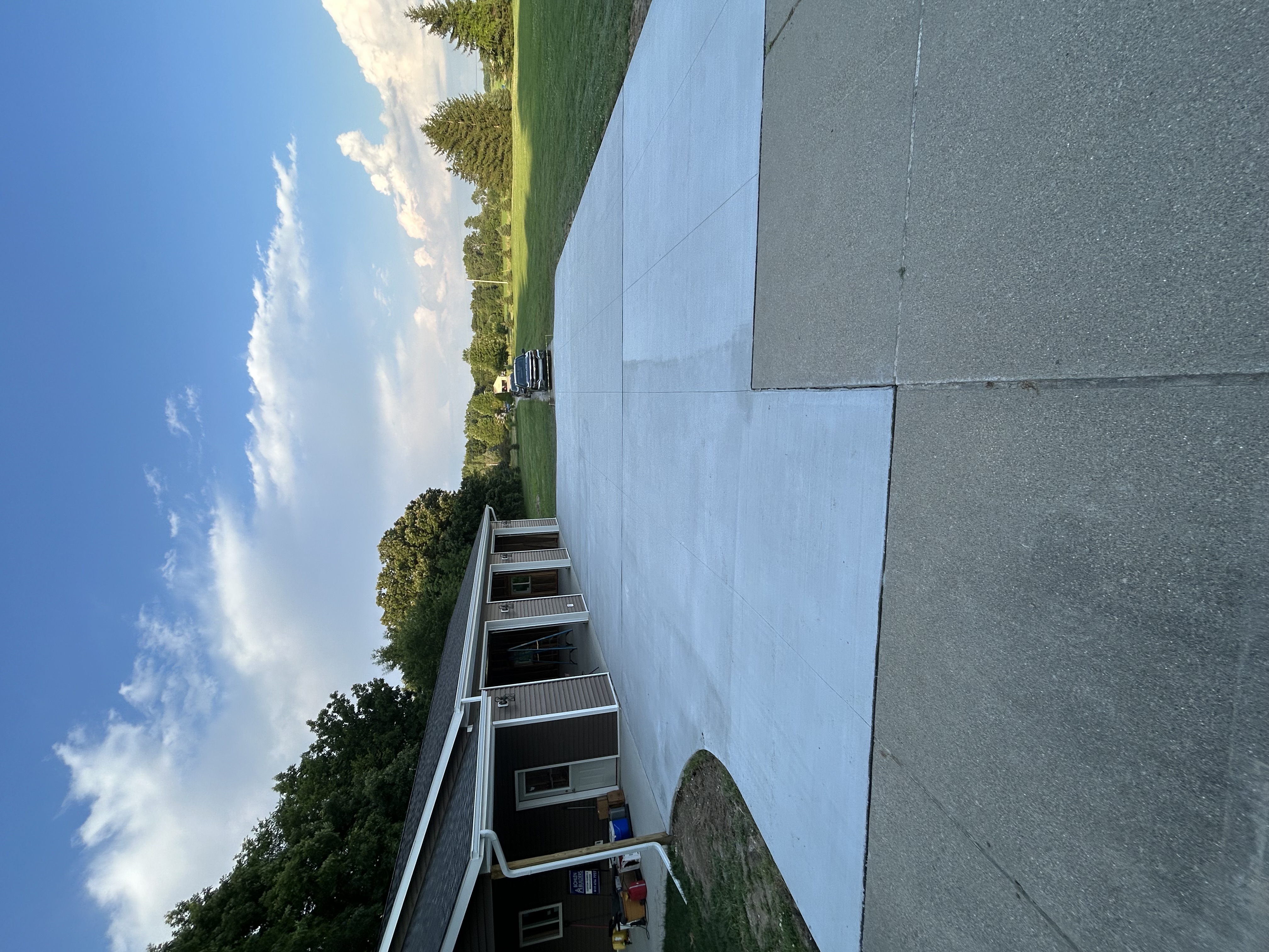 image of residential construction project