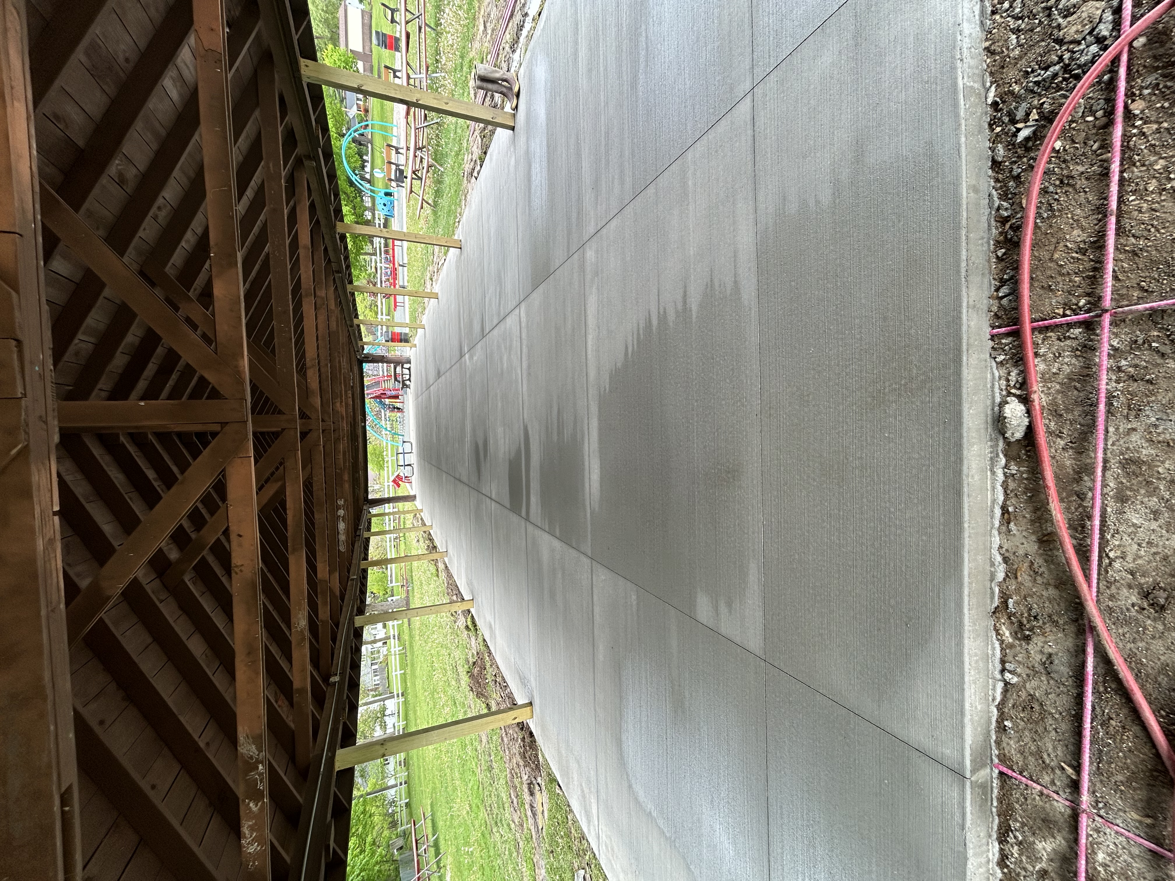 image of infrastructure project