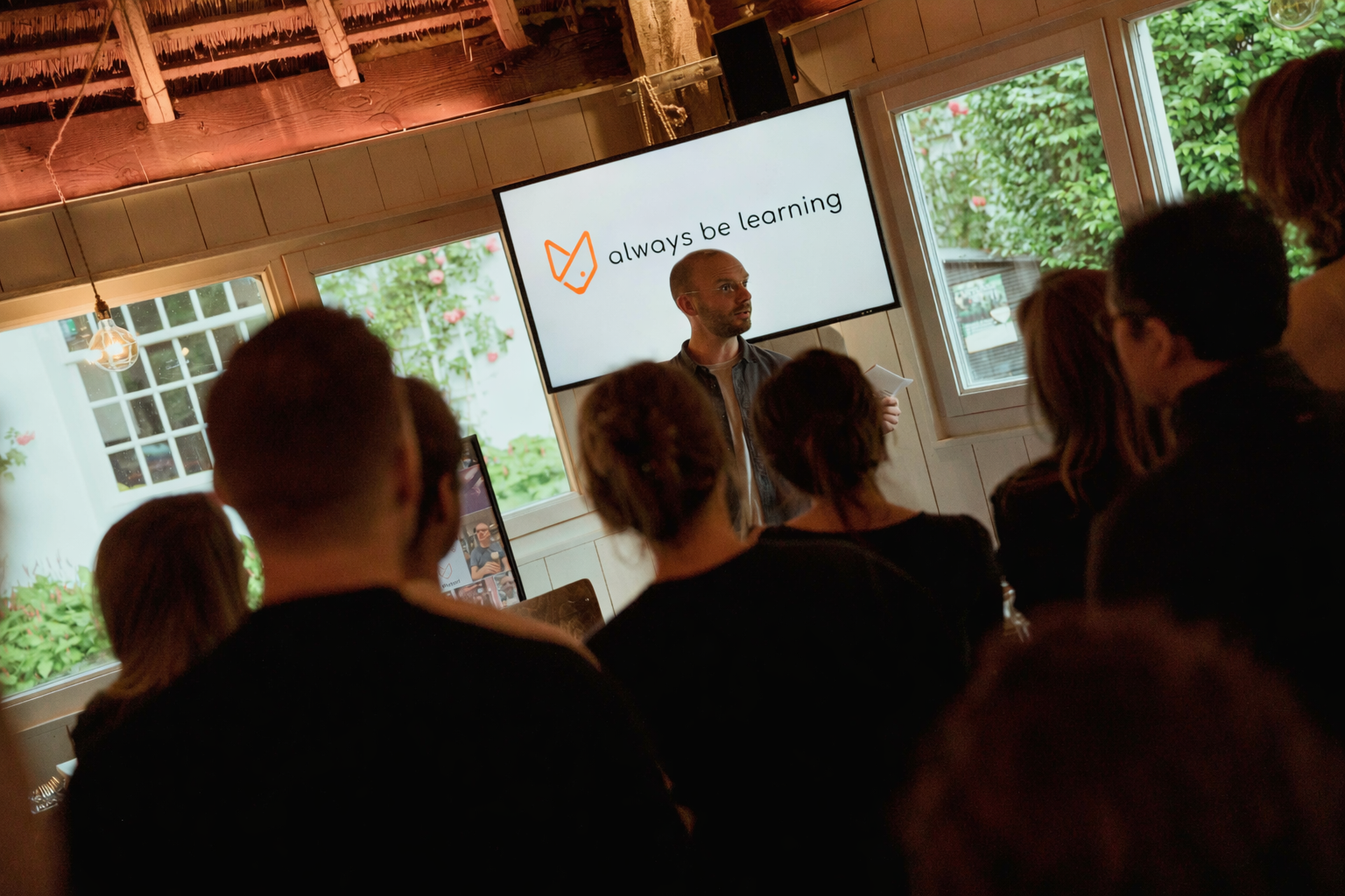 Bouw aan datavolwassenheid met structurele groei van mensen