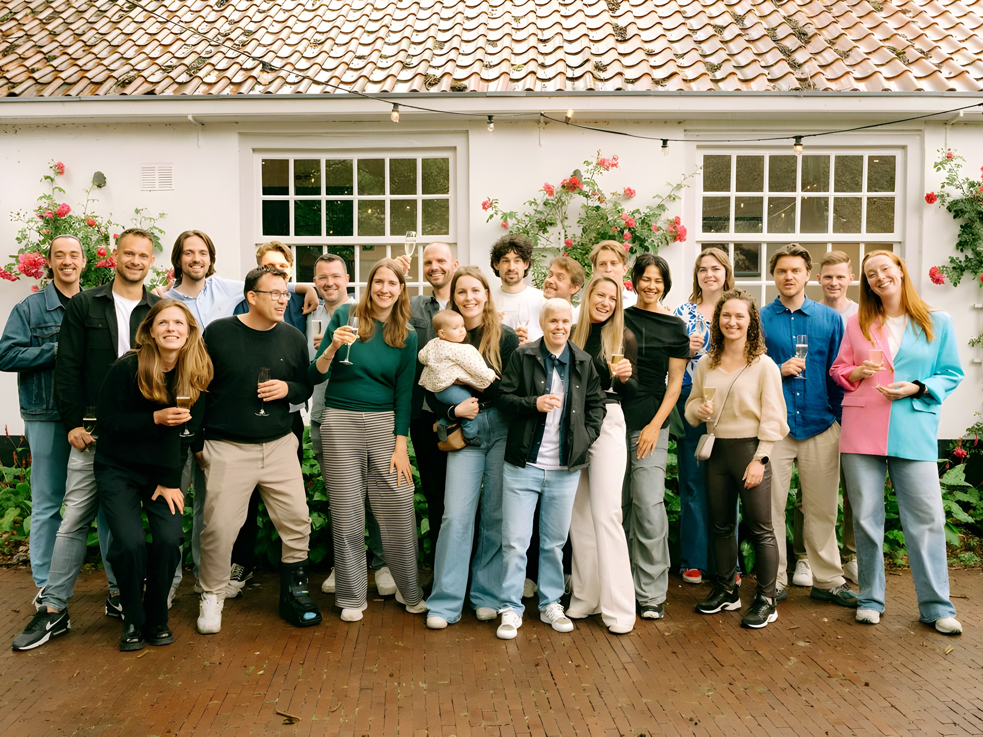 Data en AI consultants van Always Be Learning in overleg