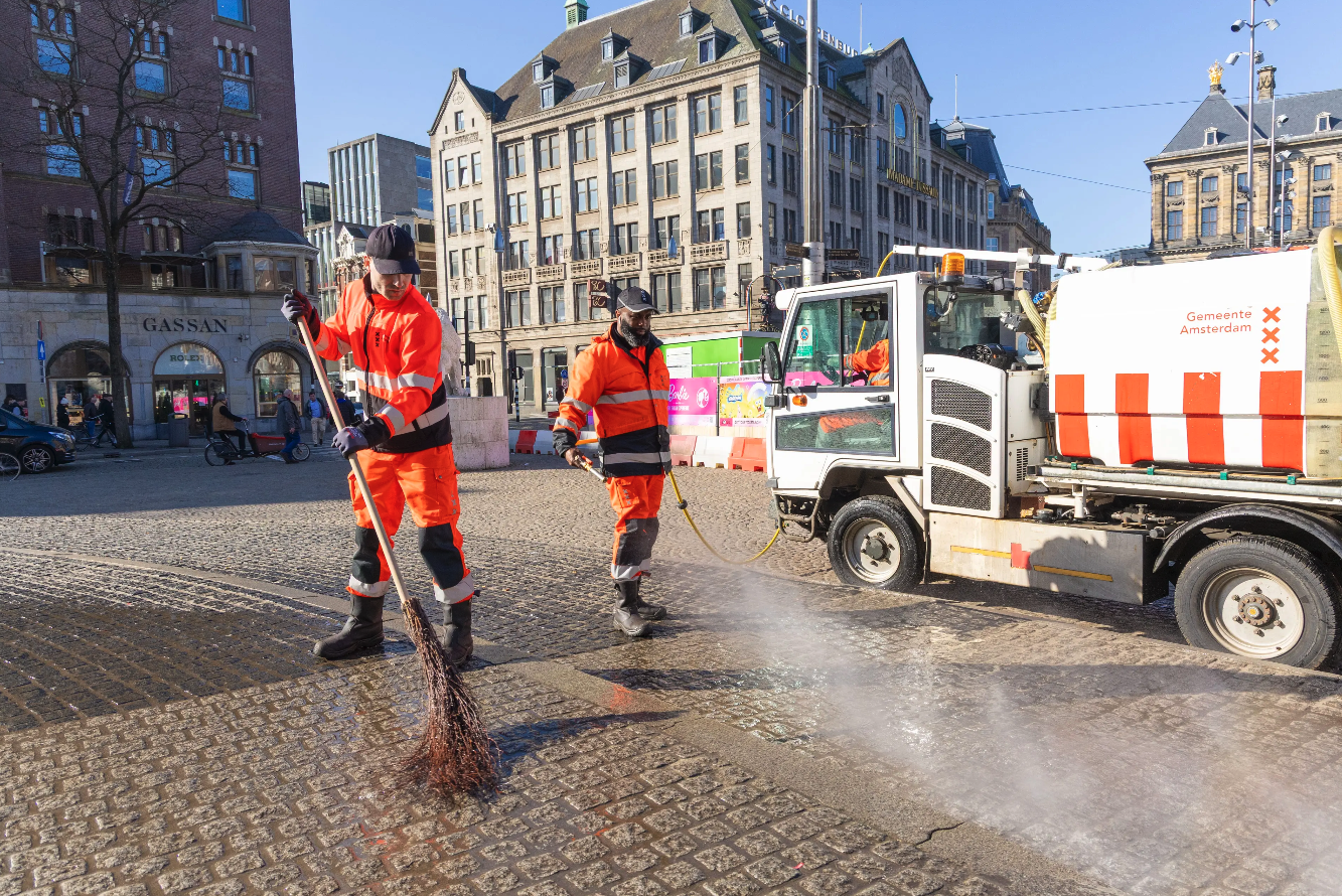 Van versnippering naar dataplatform en sturing bij Gemeente Amsterdam & Eindhoven