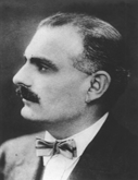 Commander Mas, 1st President of the French Federation of Pilots