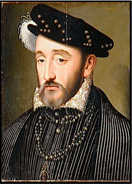 Navigation Ordinance issued during the reign of Henry II