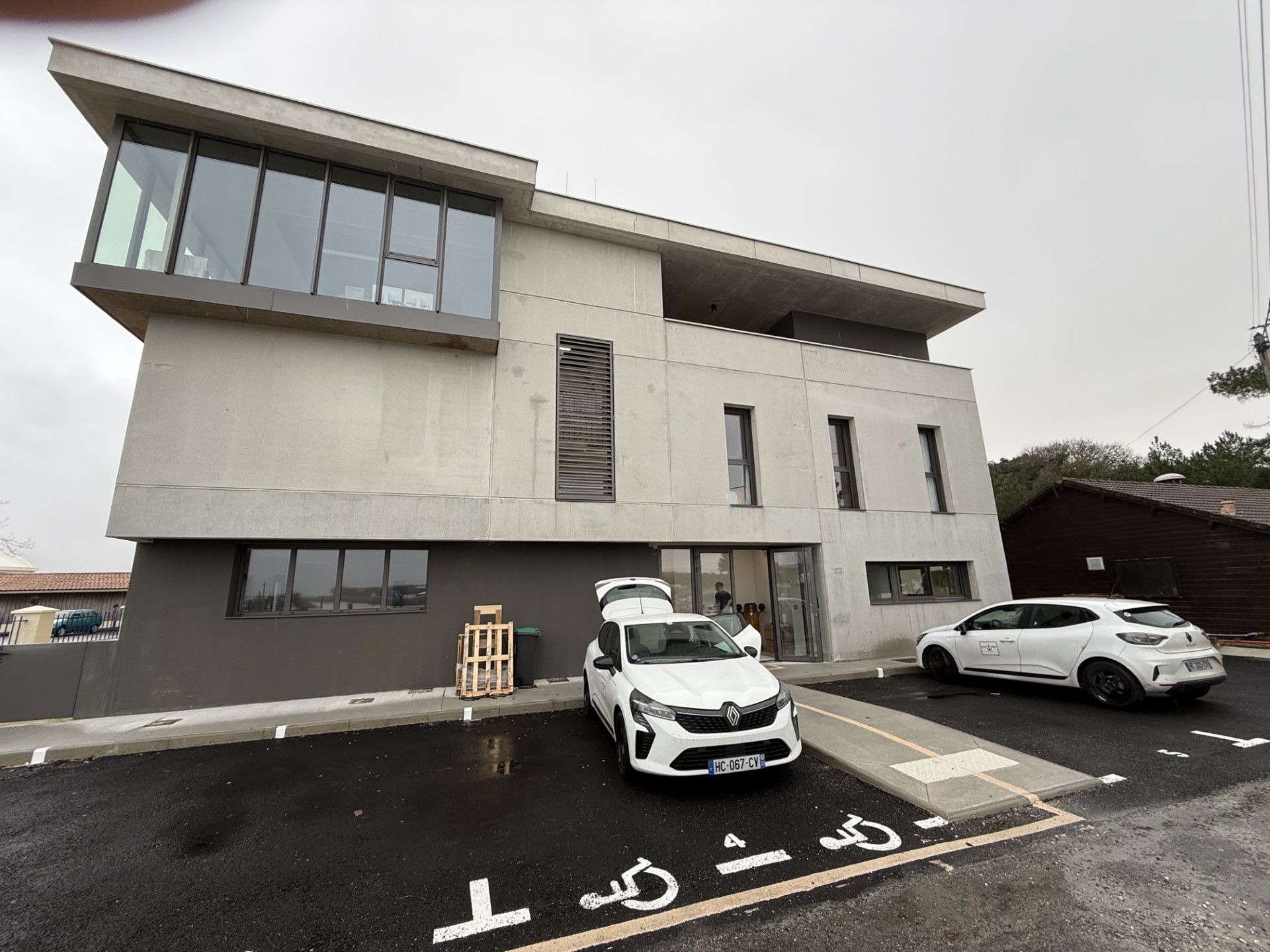 Base du Verdon de Pilote BX