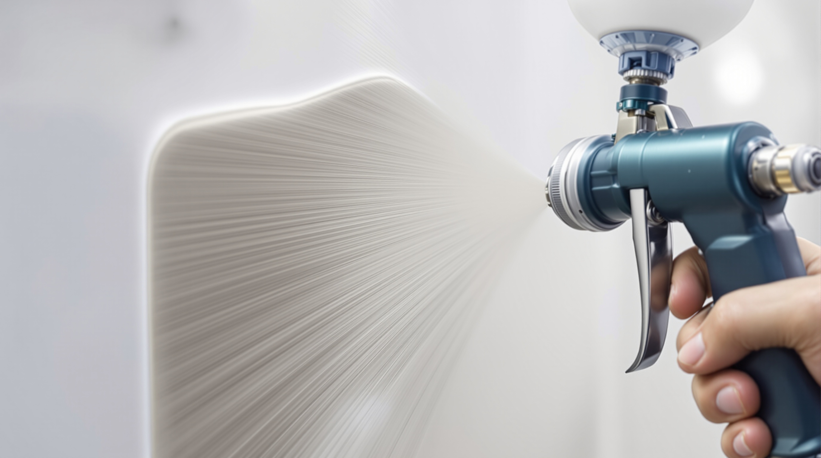 Even coating application on additive manufacturing components