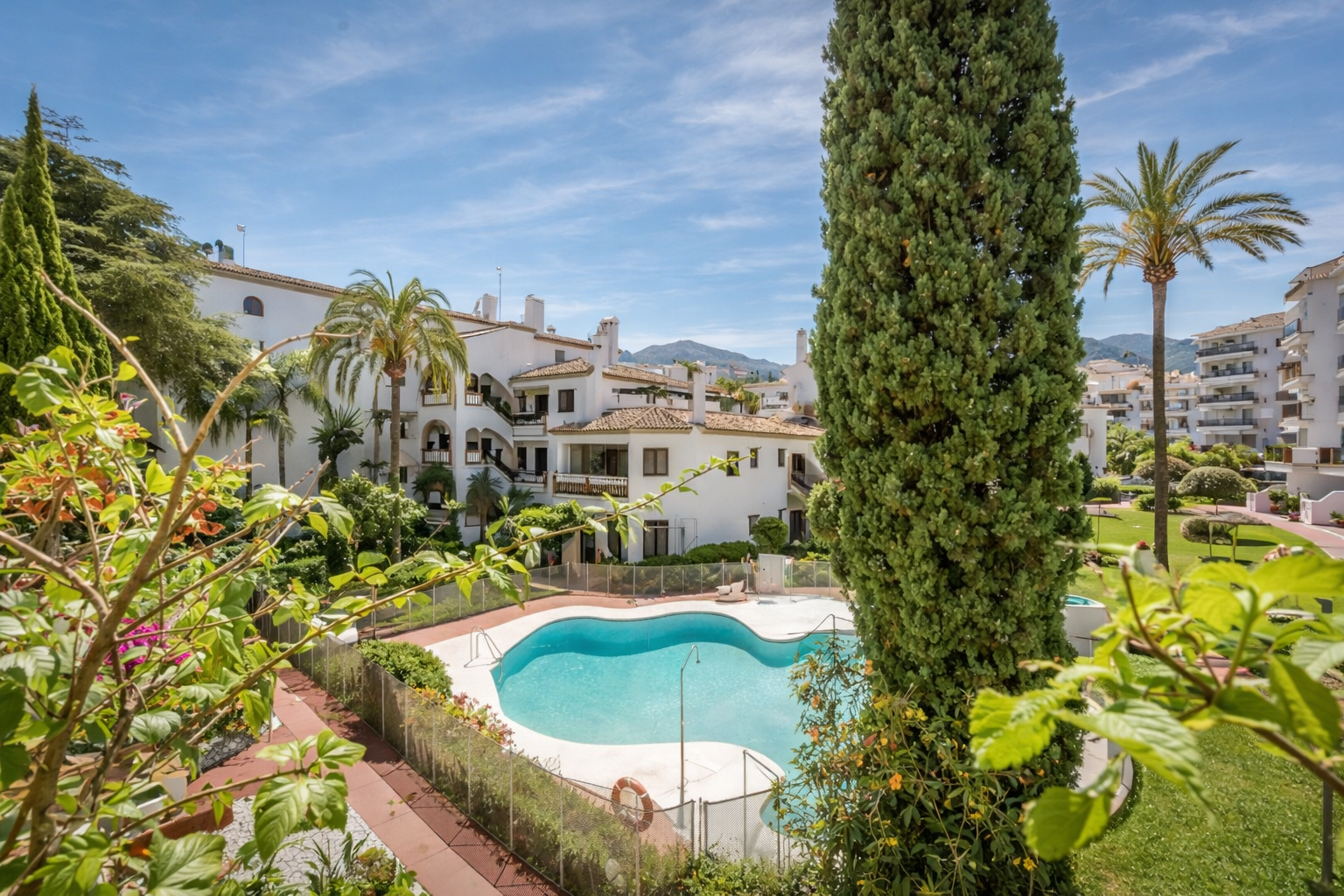 Ruim en modern appartement Mijas, Calahonda
