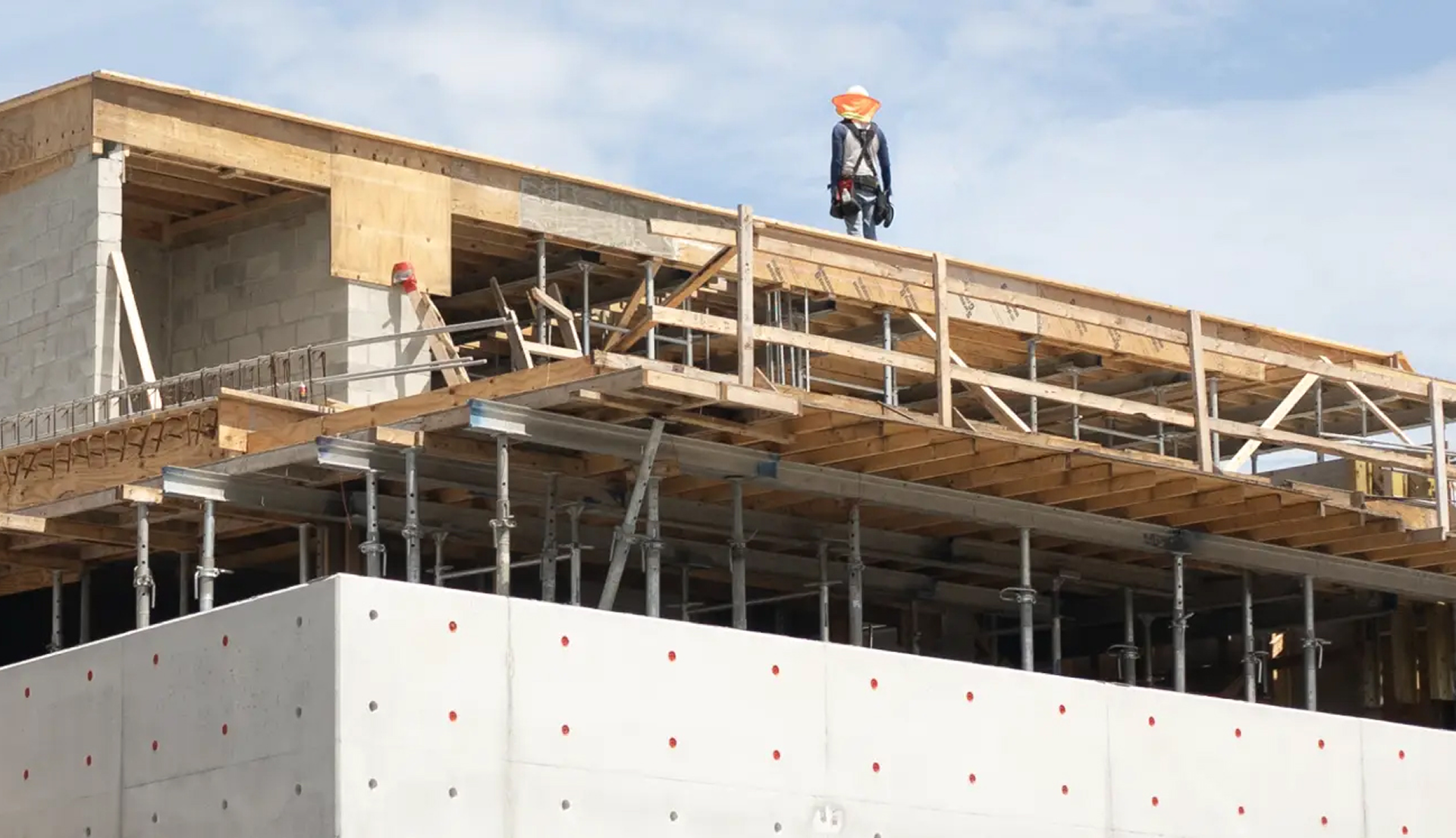 Architectural concrete