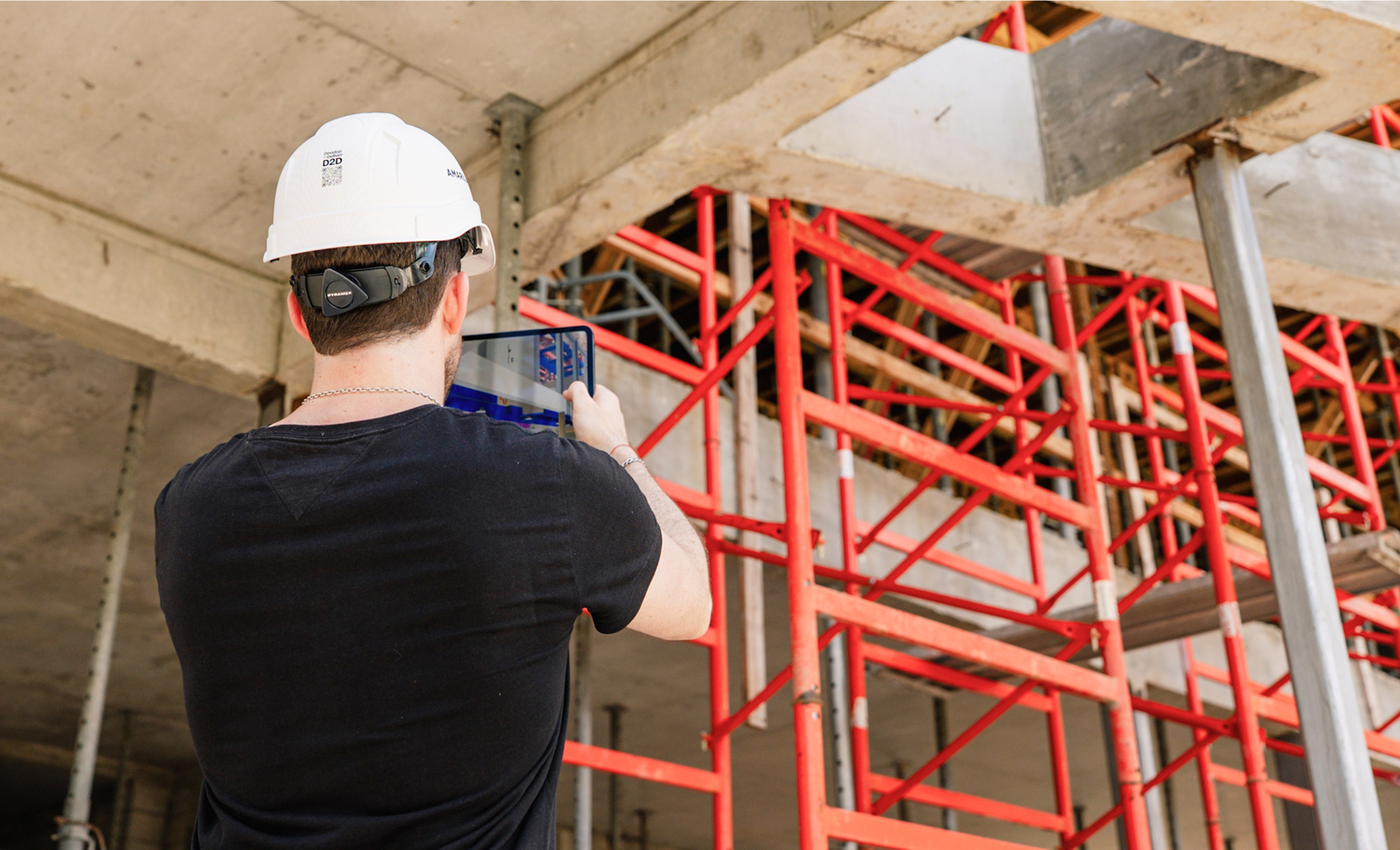 Architectural coordination diagram