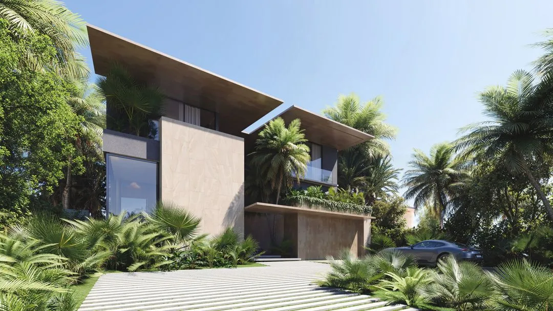 Nork House - Golden Beach, FL | Amarilla architecture project photo 4