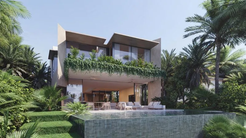 Nork House - Golden Beach, FL | Amarilla architecture project photo 5