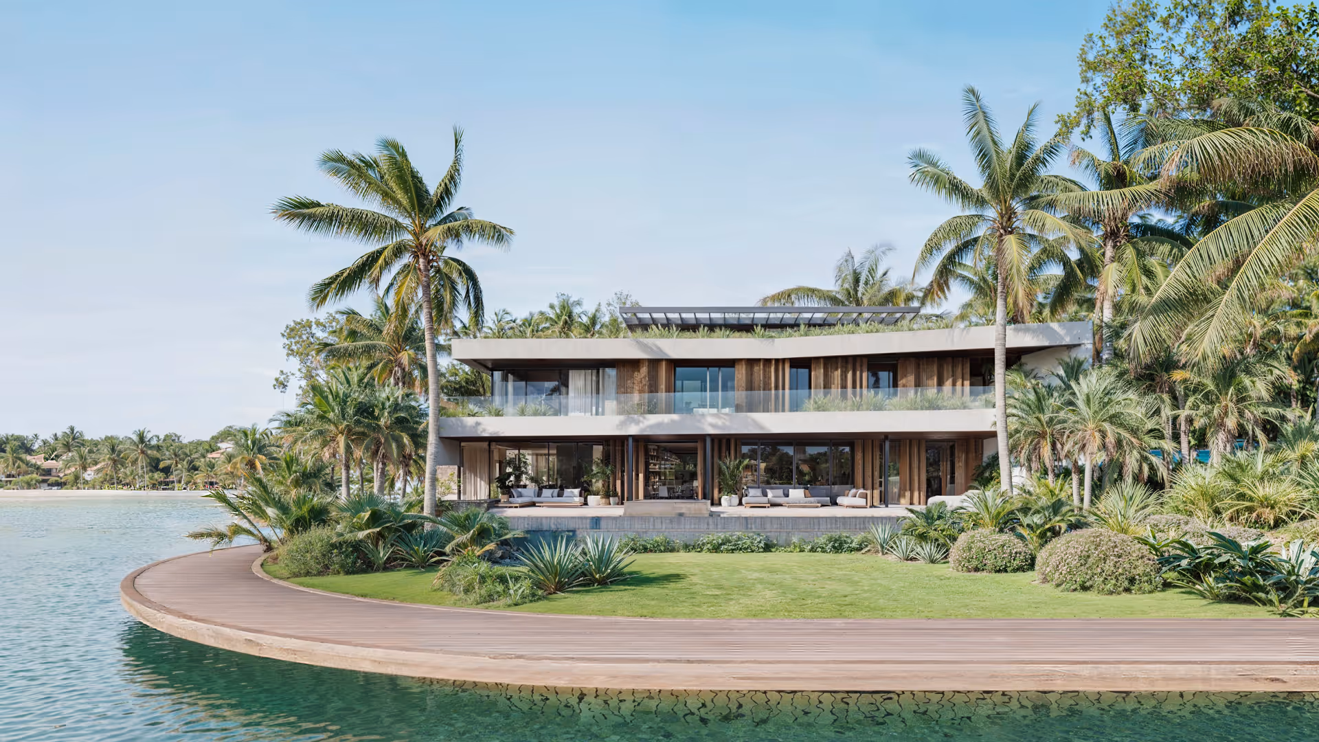 Concrete House project overview | Amarilla architecture