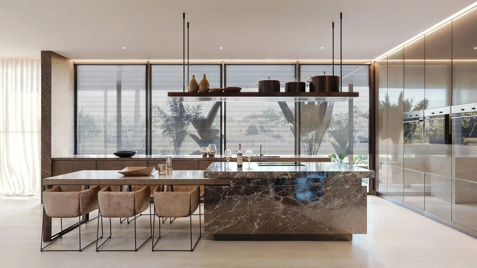 Concrete House project overview | Amarilla architecture