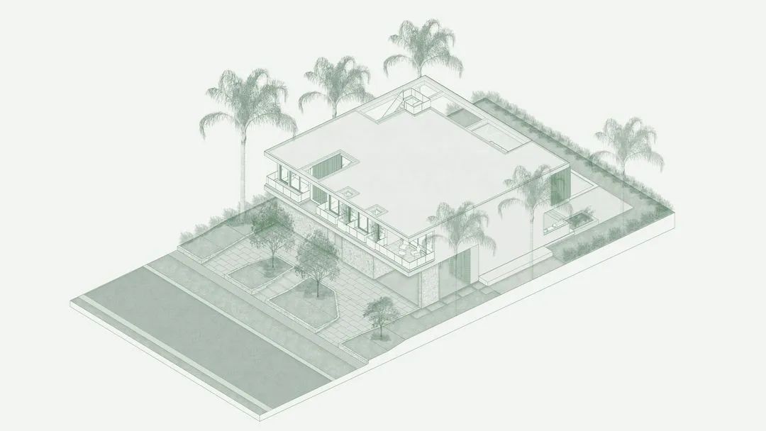 575 Fairway Dr. - Miami Beach, FL | Amarilla architecture project photo 2