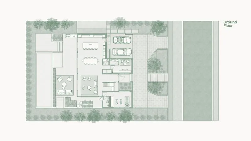 575 Fairway Dr. - Miami Beach, FL | Amarilla architecture project photo 3