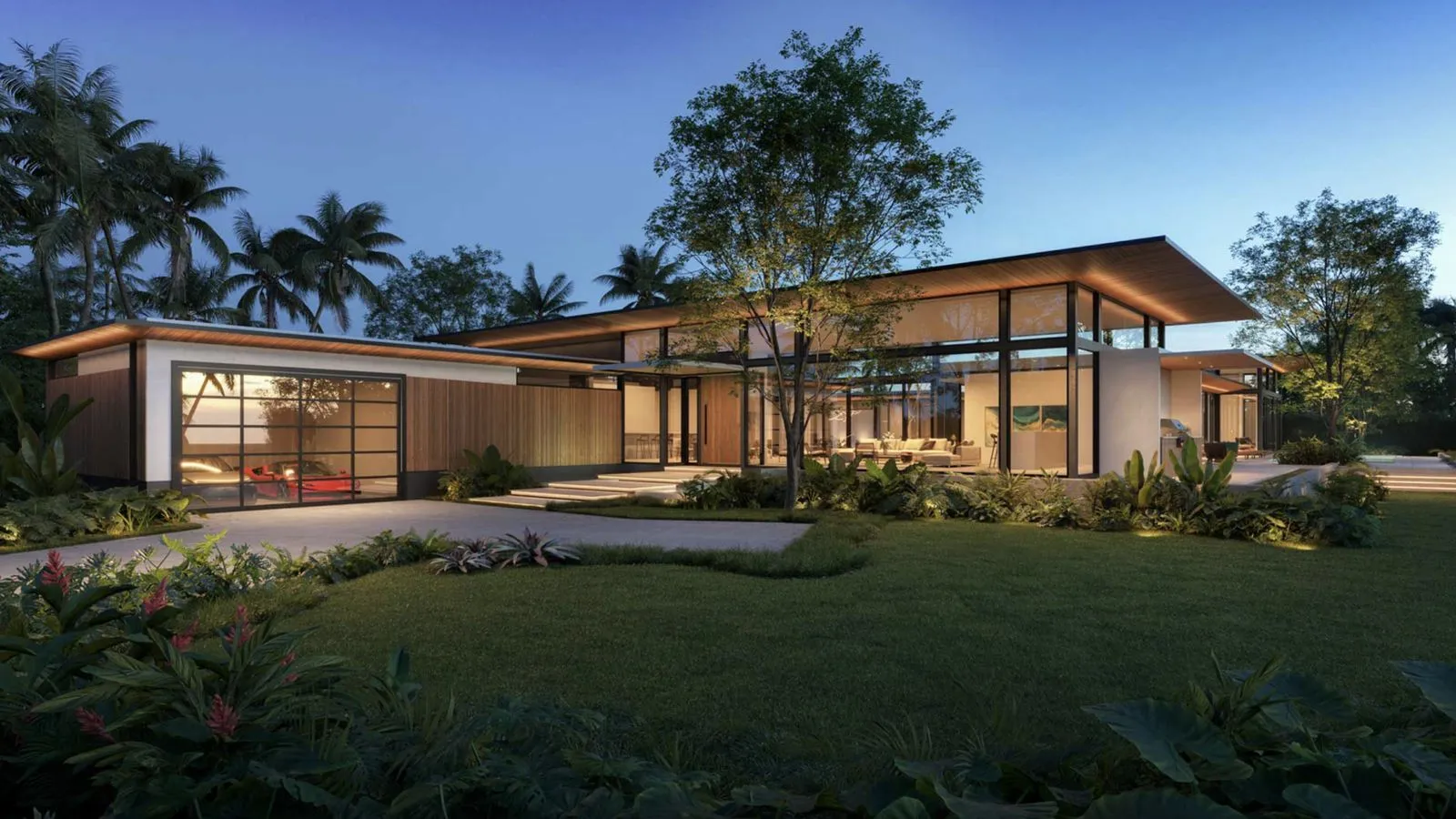 La Gorce House - Miami Beach, FL | Amarilla architecture project photo 3