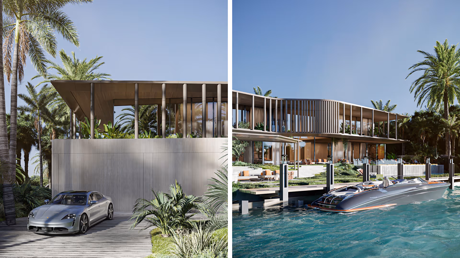 Golden House - Golden Beach, FL | Amarilla architecture project photo 7