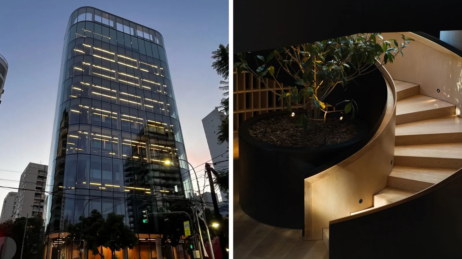 Corporación América HQ - Buenos Aires, Argentina | Amarilla architecture project photo 5