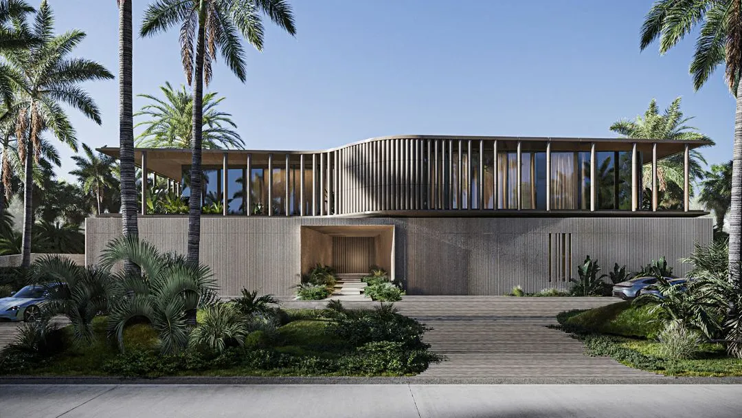 Golden House thumbnail | Golden Beach, FL