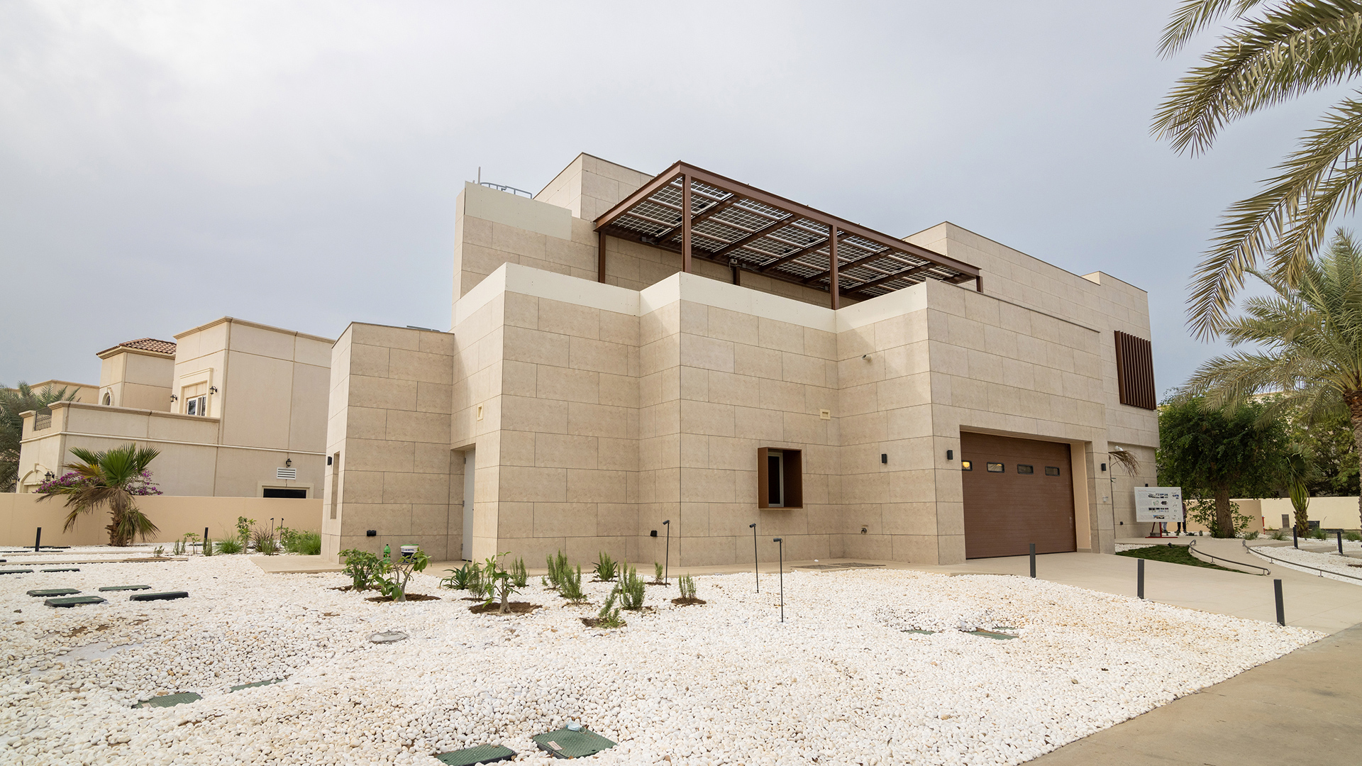 Net Zero Smart Home thumbnail | Thuwal, Saudi Arabia