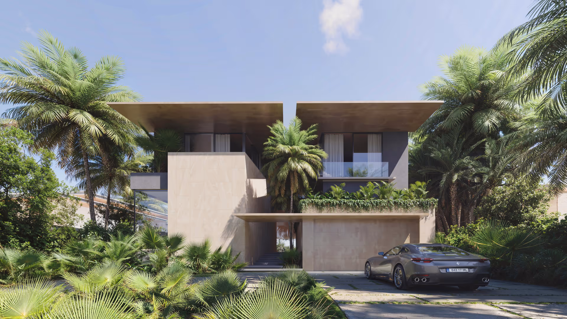 Nork House thumbnail | Golden Beach, FL