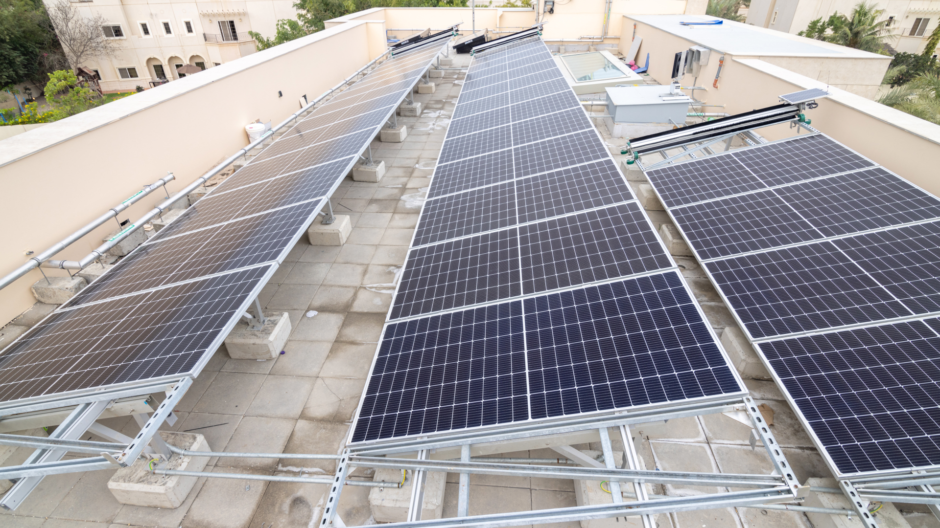 Net Zero Smart Home - Thuwal, Saudi Arabia | Amarilla architecture project photo 7