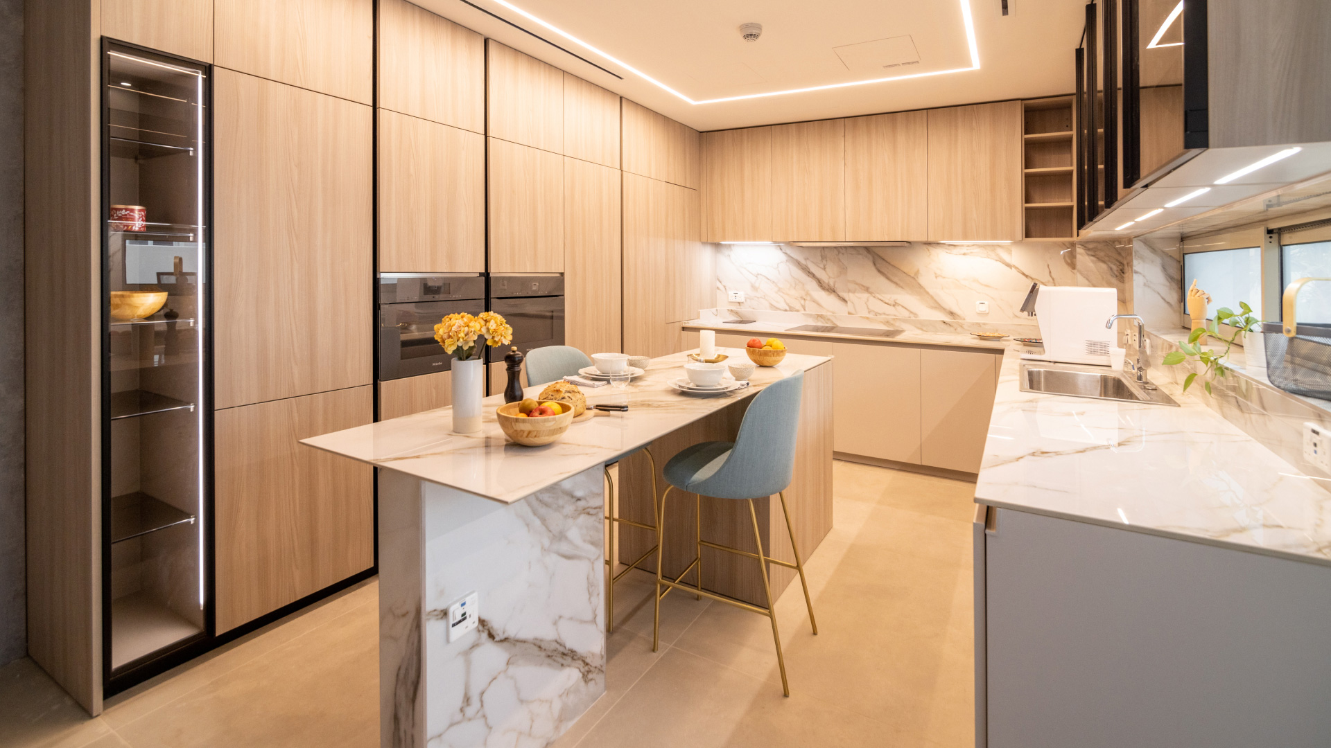 Net Zero Smart Home - Thuwal, Saudi Arabia | Amarilla architecture project photo 6