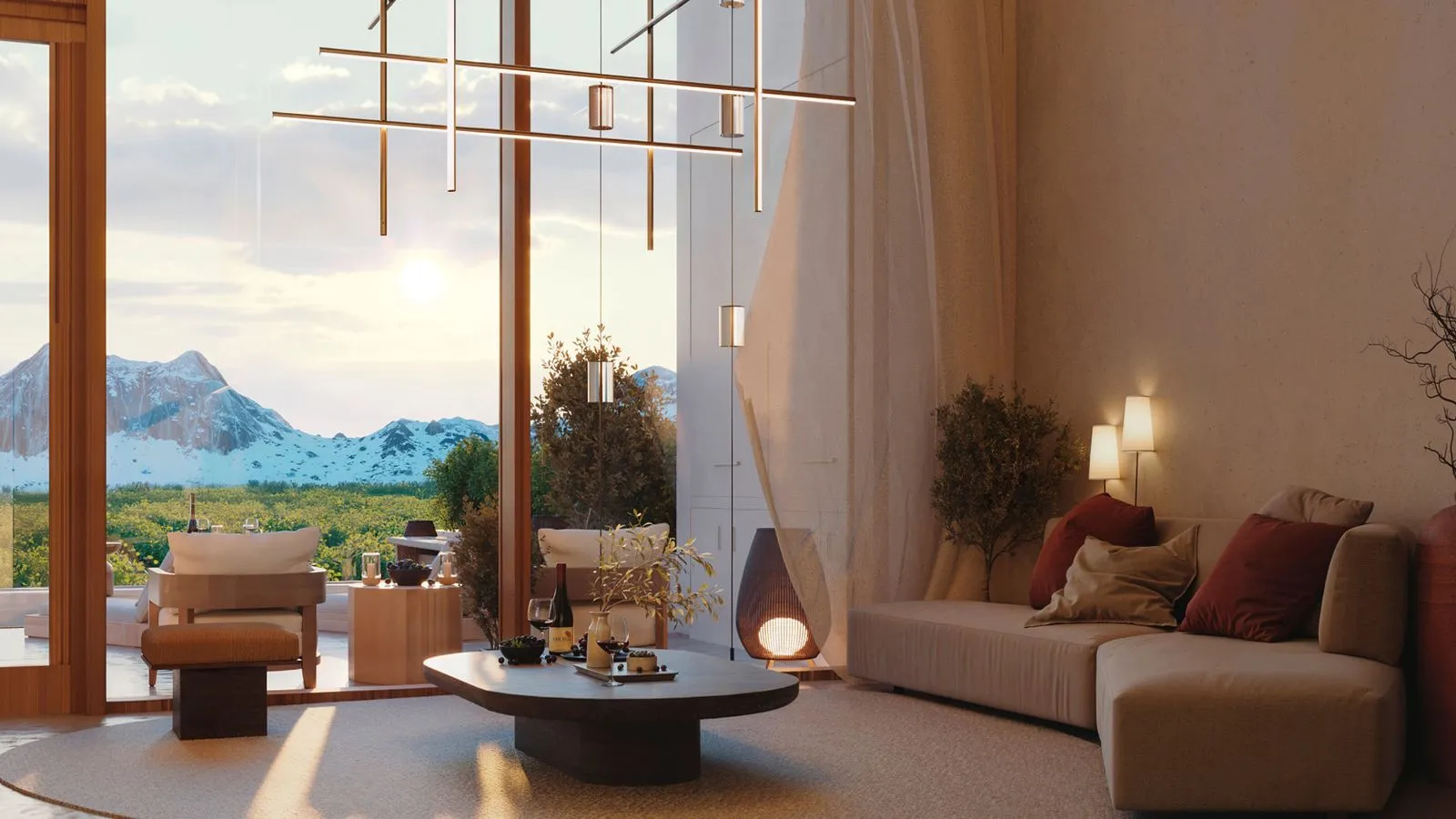 Vines Residences - Valle de Uco, Mendoza, Argentina | Amarilla architecture project photo 5