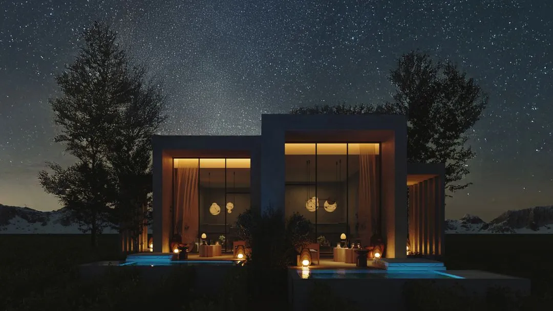 Vines Residences - Valle de Uco, Mendoza, Argentina | Amarilla architecture project photo 7