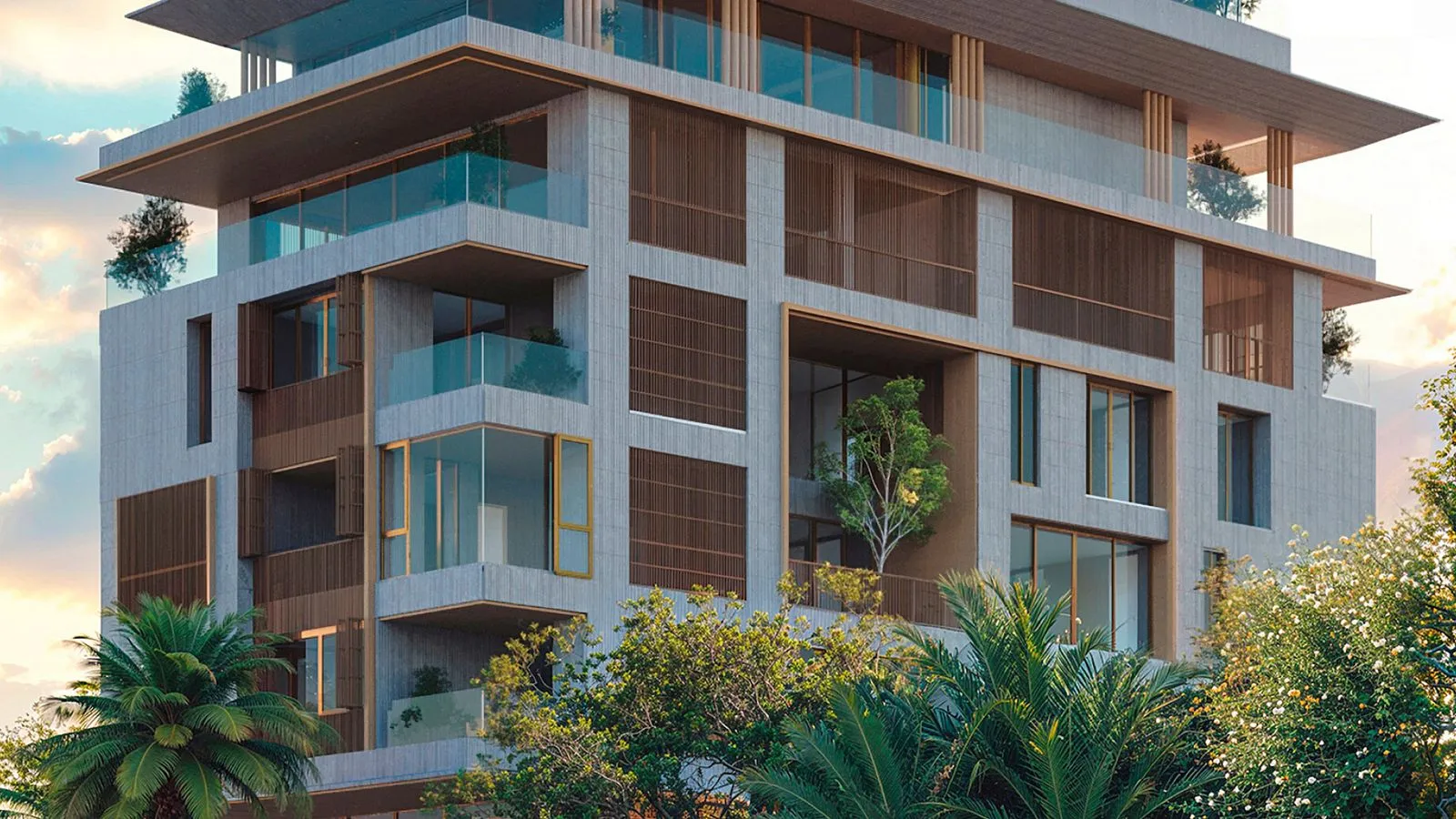 Juhu House - Mumbai, India | Amarilla architecture project photo 2