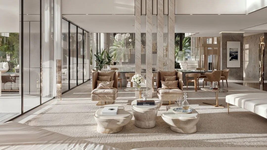 56 Bal Bay - Bal Harbour, FL | Amarilla architecture project photo 8