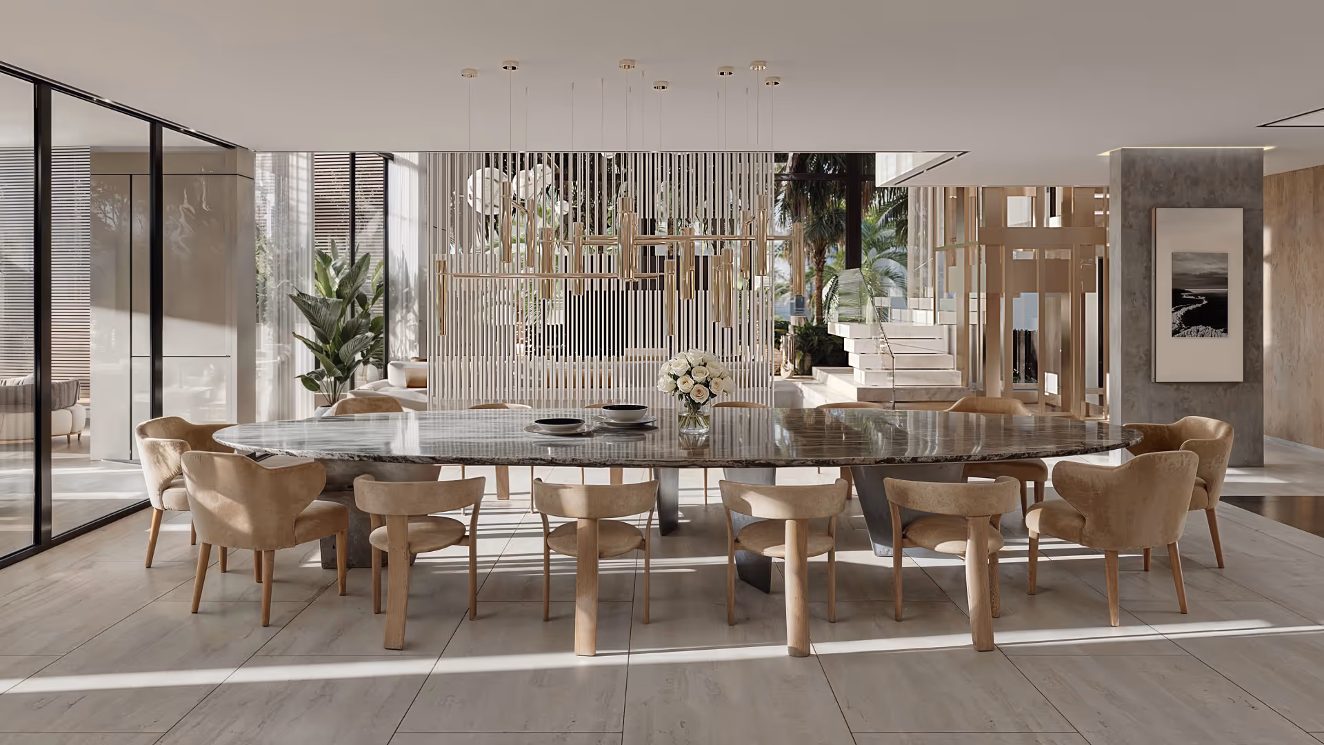 56 Bal Bay - Bal Harbour, FL | Amarilla architecture project photo 7