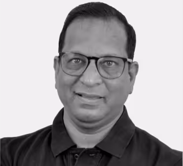 Rupesh Gujarathi - Amarilla team member