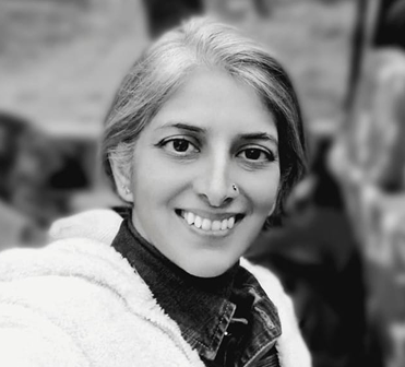 Swati Tejwaney - Amarilla team member